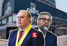 López Aliaga pide detención de Piero Corvetto tras retrasos en instalación de mesas electorales