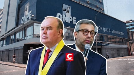 López Aliaga pide detención de Piero Corvetto tras retrasos en instalación de mesas electorales