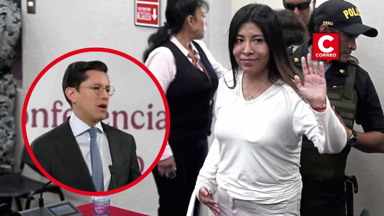 El funcionario Roberto Velasco Álvarez explicó que la decisión se sustenta en la Convención de Caracas y en la legislación mexicana.