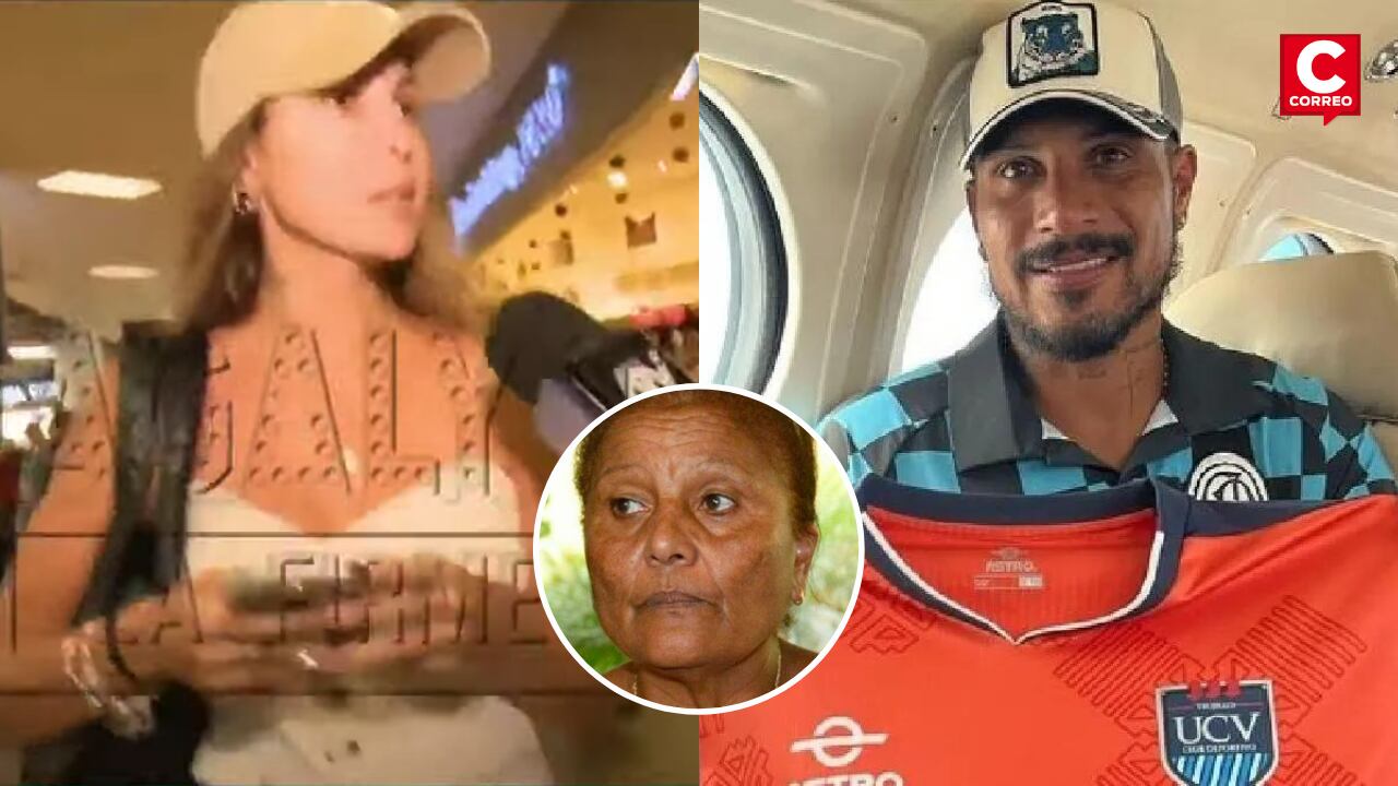 Ana Paula Consorte regresa a Brasil.