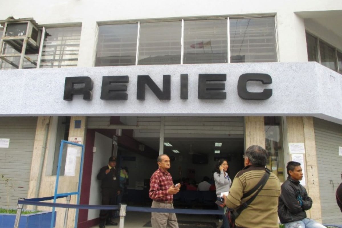 El organismo detalla actas de defunción incorporadas, verificaciones domiciliarias y actualización de datos de votantes para asegurar transparencia en los comicios. (Foto: Referencial/Andina)