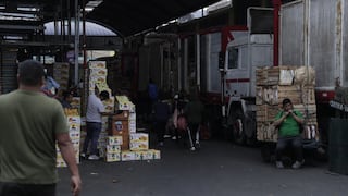 Sospechas de cobros indebidos en Mercado Mayorista de Frutas de La Victoria