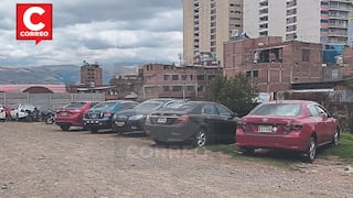 Rotan personal y cambian a jefe de fiscalización tras fuga de vehículo del depósito municipal de Huancayo