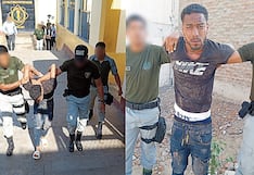 Condenado a 10 años de cárcel intenta fugar del penal de Chiclayo