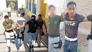 Condenado a 10 años de cárcel intenta fugar del penal de Chiclayo