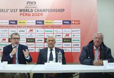 Ministro Morgan Quero: Perú es sede de cinco competencias mundiales en 2024