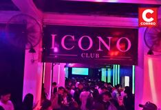 Huancayo: Hallan a 11 menores en “habitaciones” de discoteca y una fue ultrajada