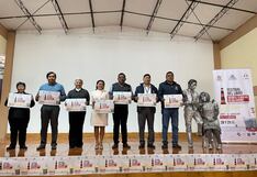 Trujillo: Lanzan el Festival del Libro Infantil y Juvenil de Salaverry “Arturo Corcuera”