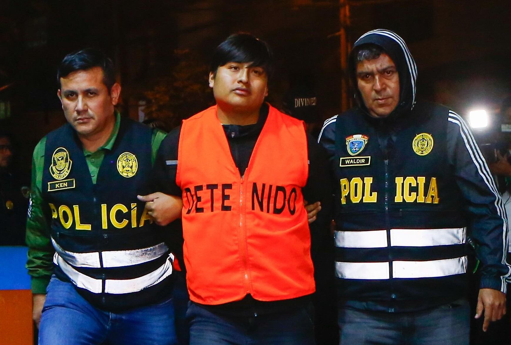 ‘Pequeño J’. Juzgado de Chilca programó una audiencia virtual para este viernes 3 de octubre. (F. Sangama/ @gec)