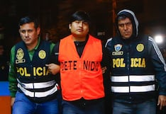 ‘Pequeño J’ en Chilca: Evalúan prisión preventiva con fines de extradición por triple feminicidio