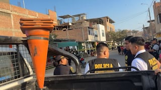 La Libertad: Joven es asesinado a balazos en El Porvenir