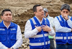 Trujillo: Verifican trabajos para evitar desbordes en El Tablazo