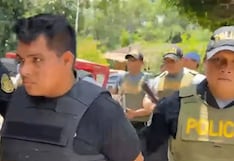 Capturan en Yurimaguas al dueño de la camioneta usada en el secuestro de Jenss Lara