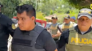 Capturan en Yurimaguas al dueño de la camioneta usada en el secuestro de Jenss Lara