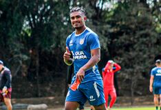 Liga 1: Osling Mora de Atlético Grau retorna a las canchas