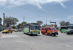 La Libertad: Tarifa de pasajes incrementa por alza de combustible