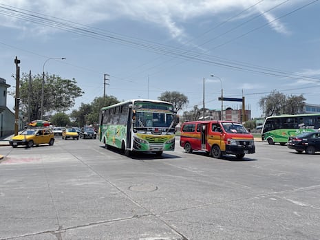 La Libertad: Tarifa de pasajes incrementa por alza de combustible