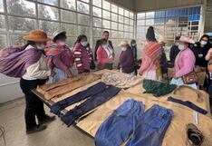 Familiares entregan ADN para identificar víctimas en Huancayo