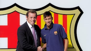 Barcelona pagará en total 132,2 millones de euros por Neymar 