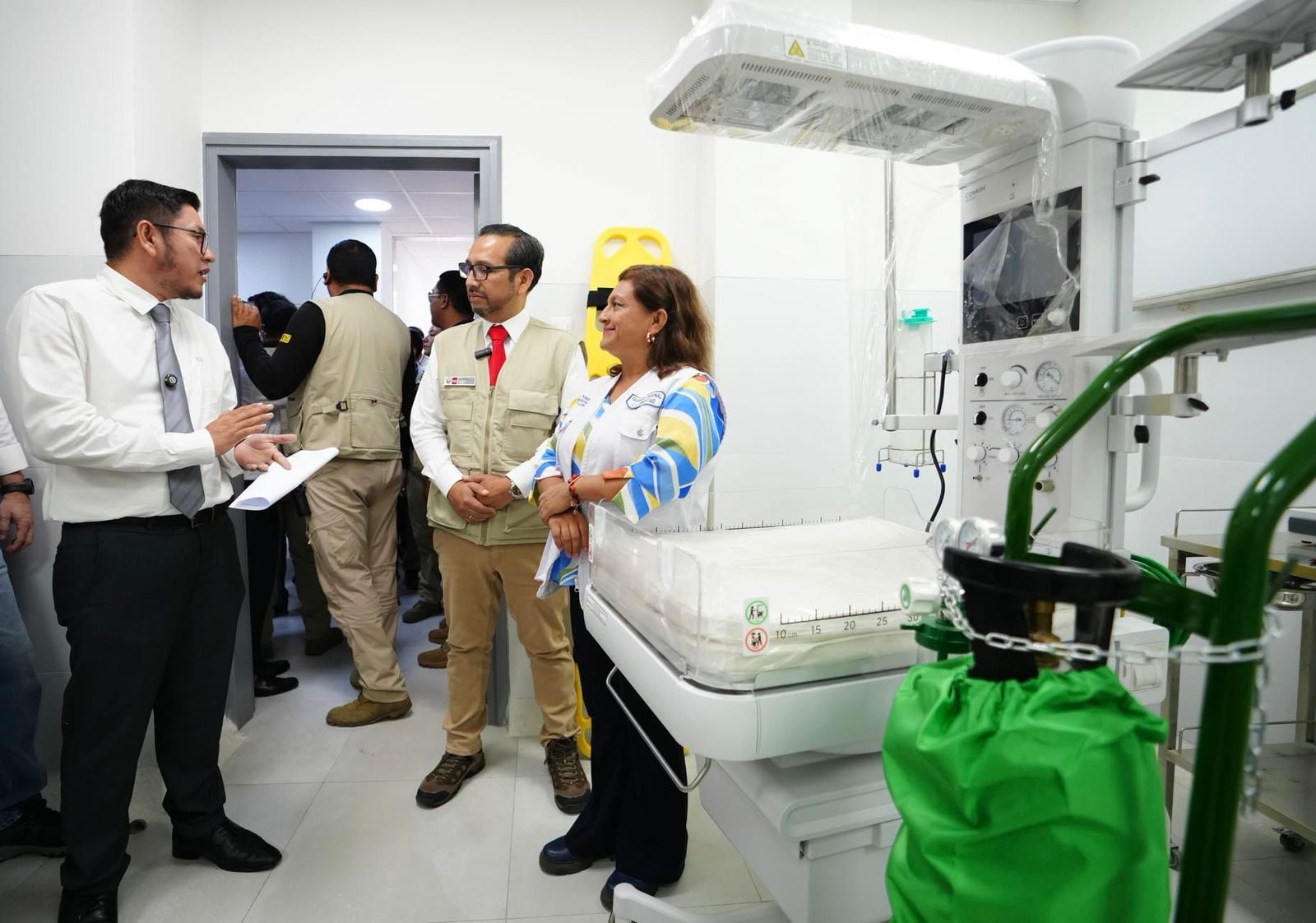 Desde Trujillo afirman que urgen cambios en Pronis y ministro de Salud confirma que ejecuta acciones
