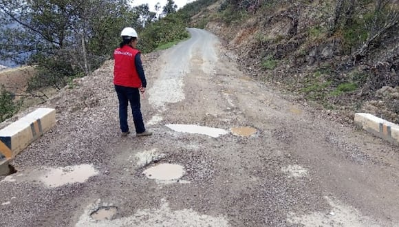 Se trata de un camino vecinal une las localidades de Huancaspata y Cochara. Para la rehabilitación de la vía se destinó S/ 17 945,331 millones.