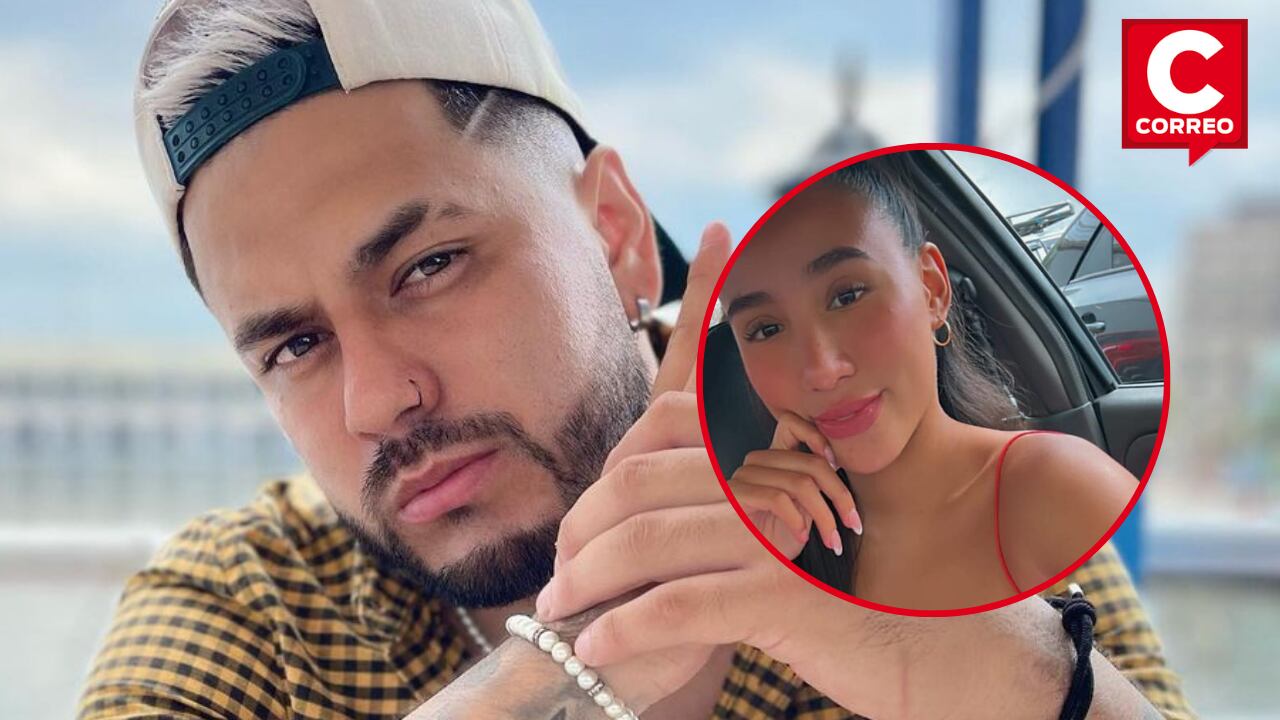 Bryan Torres se muestra enamorado y presume a Samahara Lobatón: “Hermosa mi mujer”