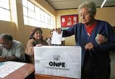 Campaña entra en su recta final: cierres serán hasta el 9 de abril