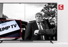 Casa Blanca lanza Trump TV, una señal digital de 24 horas dedicada a Donald Trump
