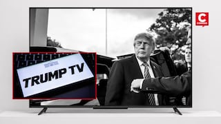 Casa Blanca lanza Trump TV, una señal digital de 24 horas dedicada a Donald Trump
