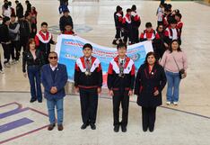 Ica: sanluisanos traen medallas de oro del Mundial de Matemática Copernicus de los EE. UU.