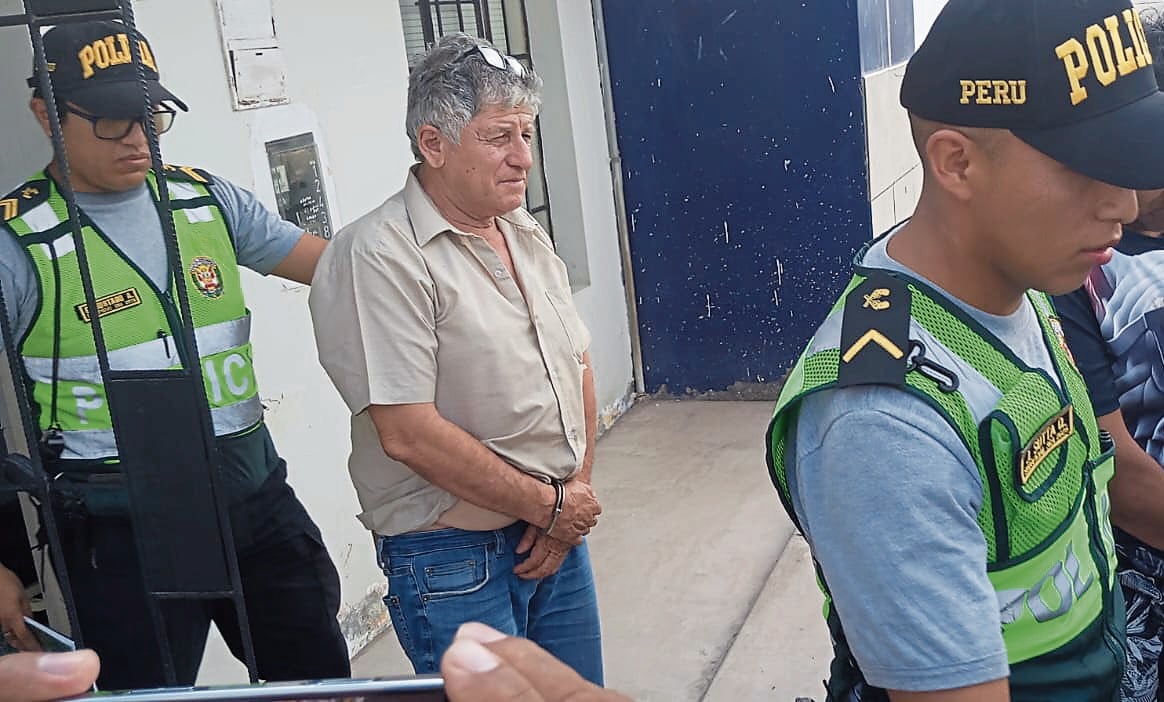 José Ramos Carrera aceptó responsabilidad en la muerte del agricultor y su defensa planteó la terminación anticipada