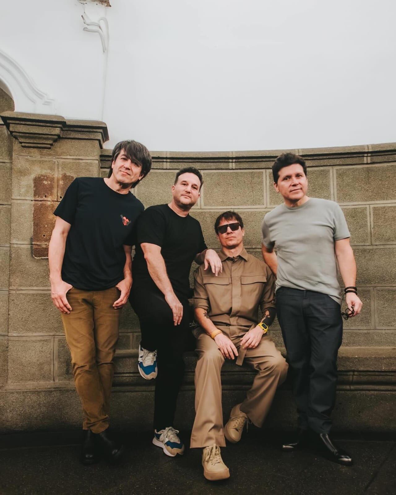 Banda anuncia sorpresas para su show de reencuentro.