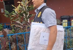 Satipo: Encuentran 210 cédulas de votación marcadas dentro de aula en I.E