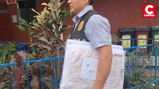 Satipo: Encuentran 210 cédulas de votación marcadas dentro de aula en I.E