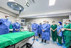 Trujillo: EsSalud potencia el Hospital I Luis Albrecht y mejora atención para más de 77 mil asegurados