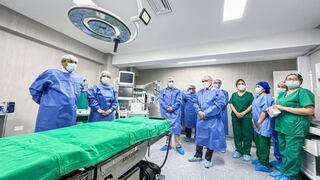 Trujillo: EsSalud potencia el Hospital I Luis Albrecht y mejora atención para más de 77 mil asegurados