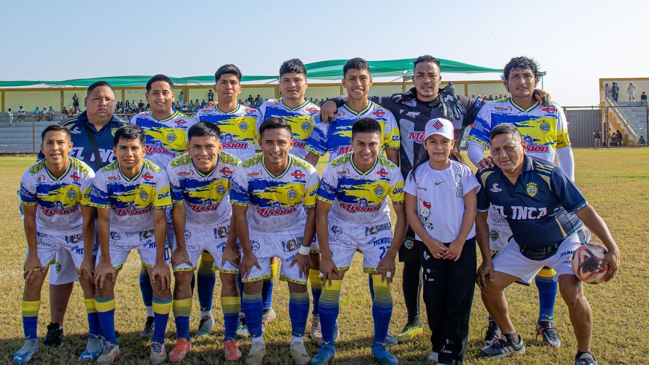 El campeón del distrito de Chao goleó 4-1 a Sport Libertad de Guadalupito.
