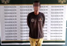 Chincha: cae el “Sigiloso” por robo de una tienda comercial en distrito de Pueblo Nuevo