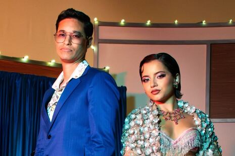 Tony Succar recibirá a Isabela Merced en el Estadio Nacional