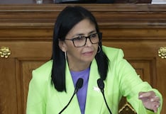 Delcy Rodríguez saca del gabinete al empresario colombiano Alex Saab, aliado de Maduro