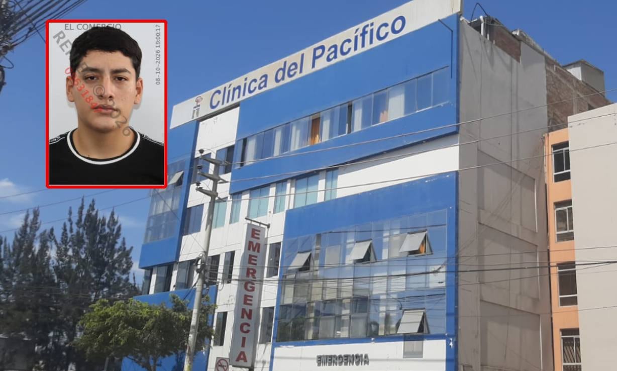 Chiclayo: joven de 19 años muere tras accidente de tránsito en Pimentel
