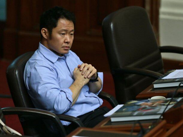 Kenji Fujimori es condenado con prisión suspendida. (Foto: Andina)