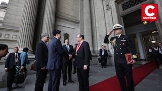 Presidente de Vietnam se reunió con titular del Poder Judicial en visita oficial