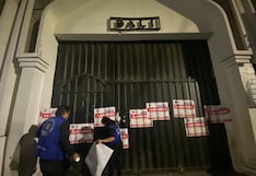 Trujillo: Discoteca Dalí vuelve a ser sancionado por incumplir clausura