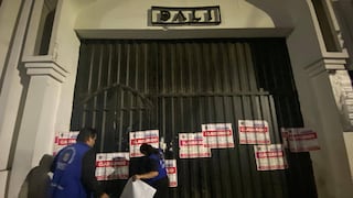 Trujillo: Discoteca Dalí vuelve a ser sancionado por incumplir clausura