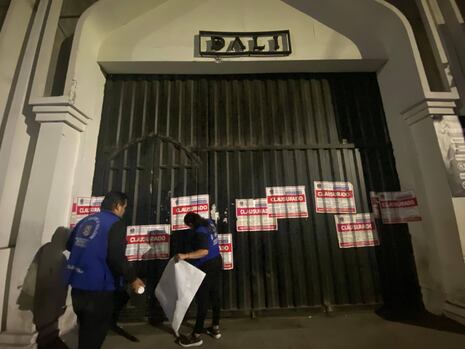 Trujillo: Discoteca Dalí vuelve a ser sancionado por incumplir clausura