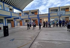 Arequipa: Colegio sin concluir en Quilca impidió transferencia para otra institución educativa