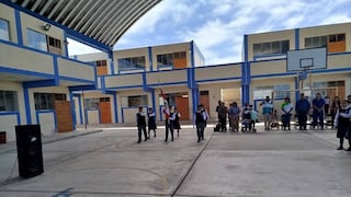 Arequipa: Colegio sin concluir en Quilca impidió transferencia para otra institución educativa
