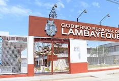 Lambayeque: Solo 29 obras para la región en presupuesto 2025