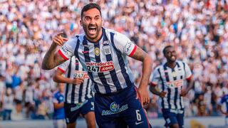 Liga 1: Pablo Míguez se suma al plantel de Mannucci